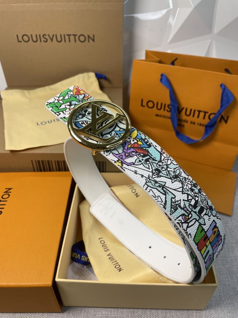 Louis Vuitton Belts